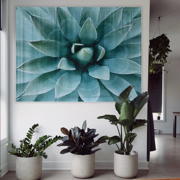 Tapestry Wall Hanging Art Decor With LED Lights - Picture 4 of 13